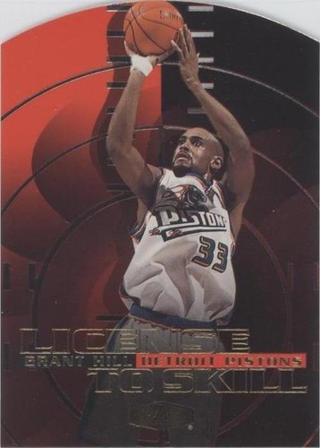 Brian Grant Flair Showcase NBAカード 1996-97 FLAIR SHOWCASE BRIAN GRANT CARD #37 **NM-MT** SACRAMENTO